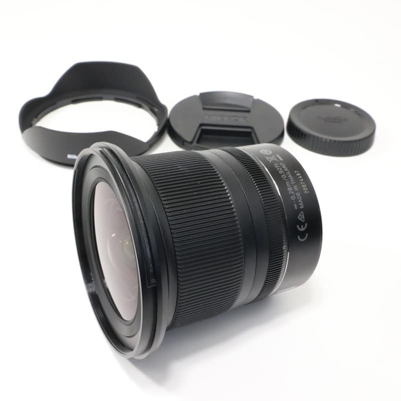 NIKKOR Z 14-30mm f/4 S
