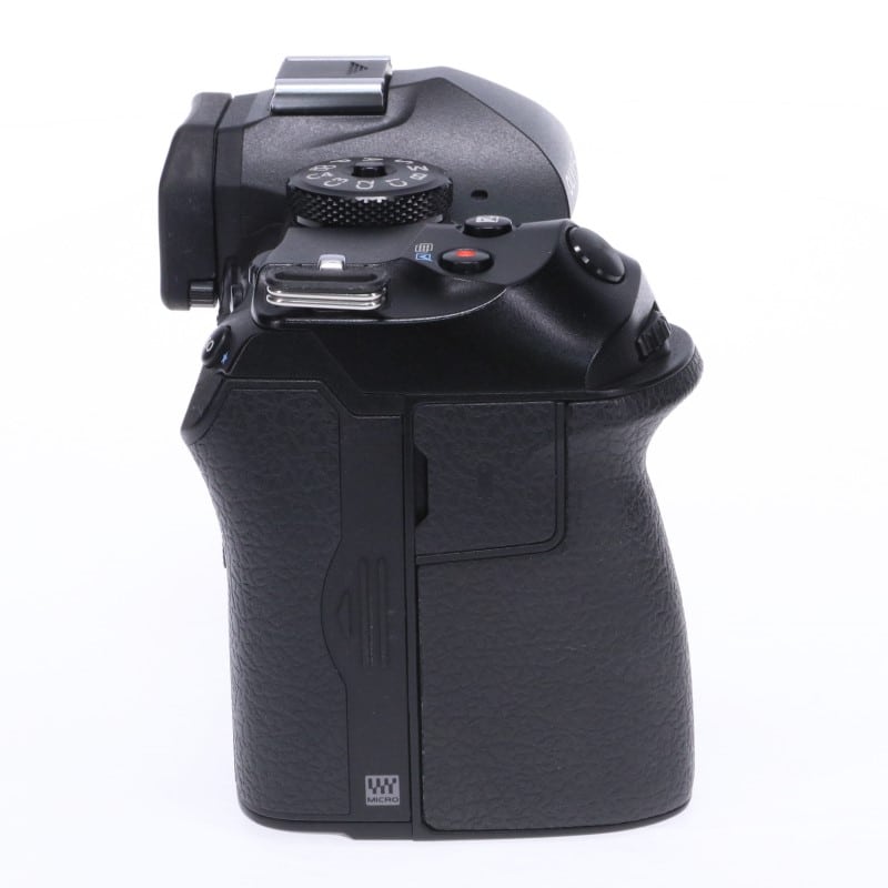 OM SYSTEM OM-1 ボディー