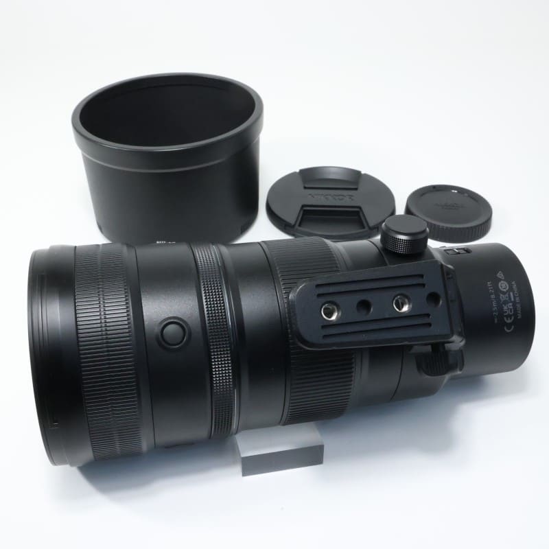 NIKKOR Z 400mm F/4.5 VR S