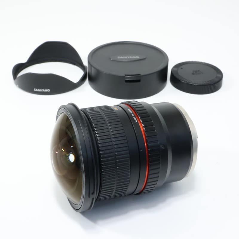 12mm F2.8 ED AS NCS FISH-EYE Sony E用