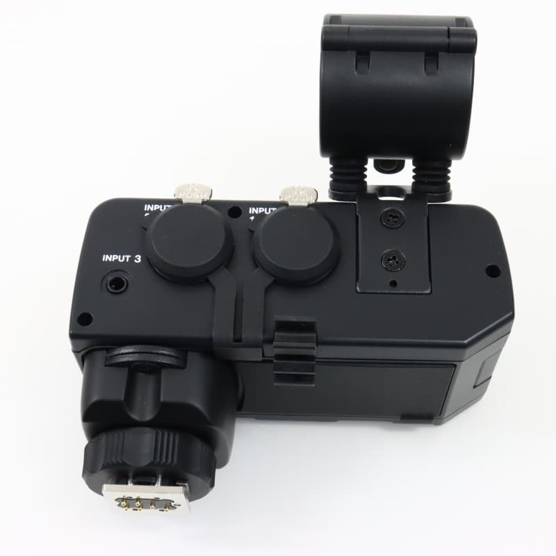 CA-XLR2d-F [ミラーレスカメラ対応XLRマイクアダプター(富士フイルムキット)]
