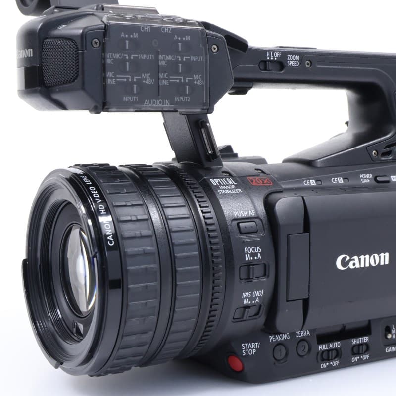 Canon XF205 ABランク 中古｜フジヤカメラ
