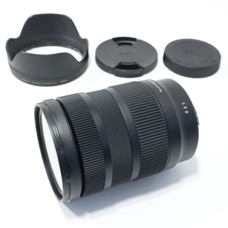 28-70mm F2.8 DG DN Contemporary Lマウント