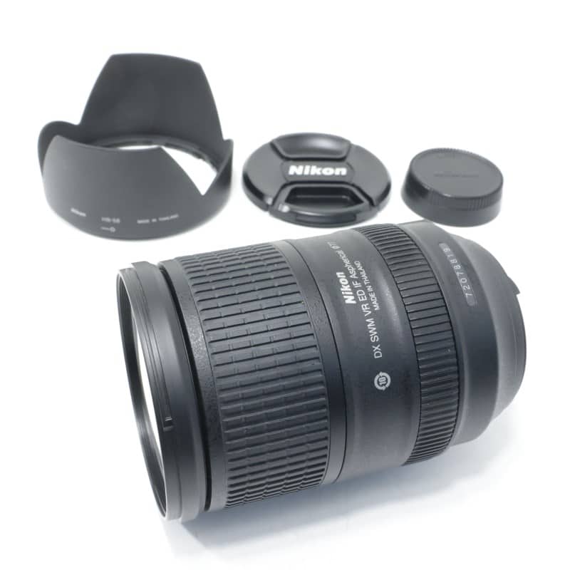 AF-S DX NIKKOR 18-300mm f/3.5-5.6G ED VR