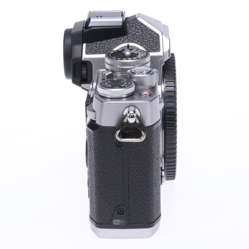 Nikon Z fc シルバー ボディ Nikon ニコン Z fc ボディ Zfc シルバー｜Yahoo!フリマ（旧