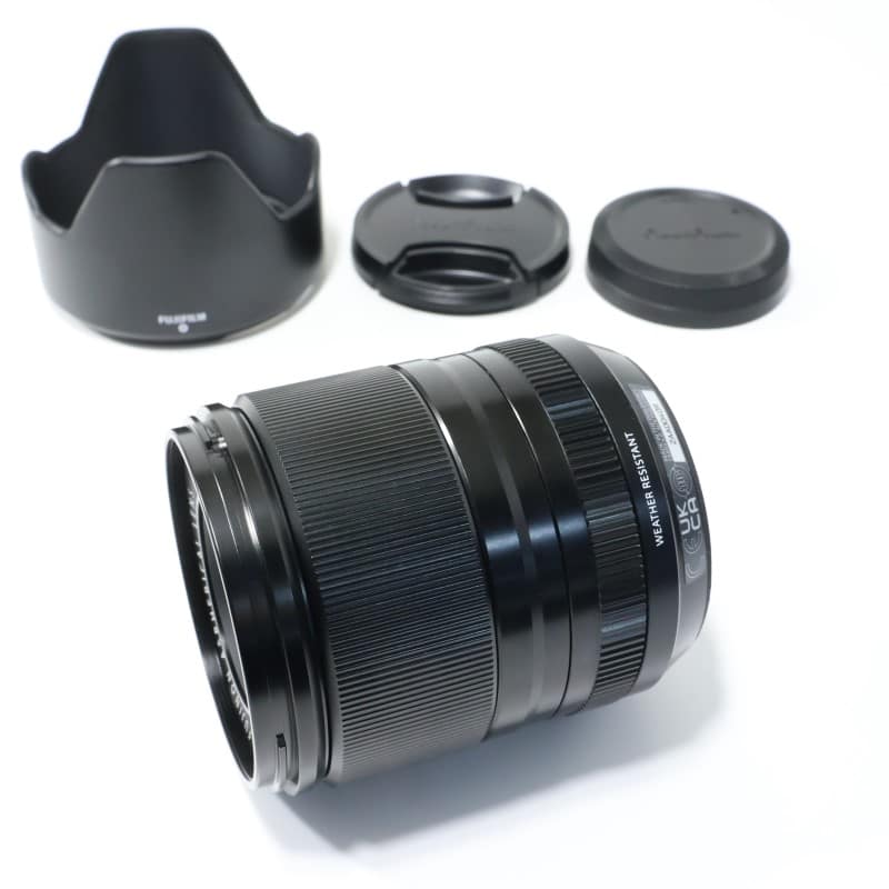 フジノンレンズ XF23mmF1.4 R LM WR