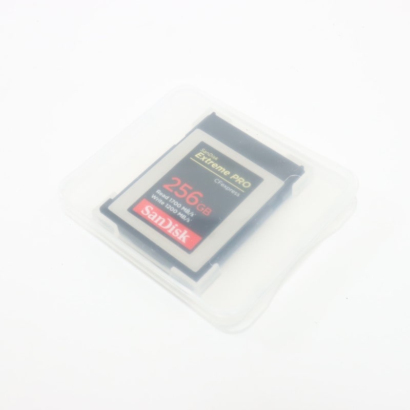 メーカー再生品 《新品アクセサリー》 SanDisk サンディスク ExtremePRO CFexpressカード TypeB 128GB SDCFE- 128G-JN4NN