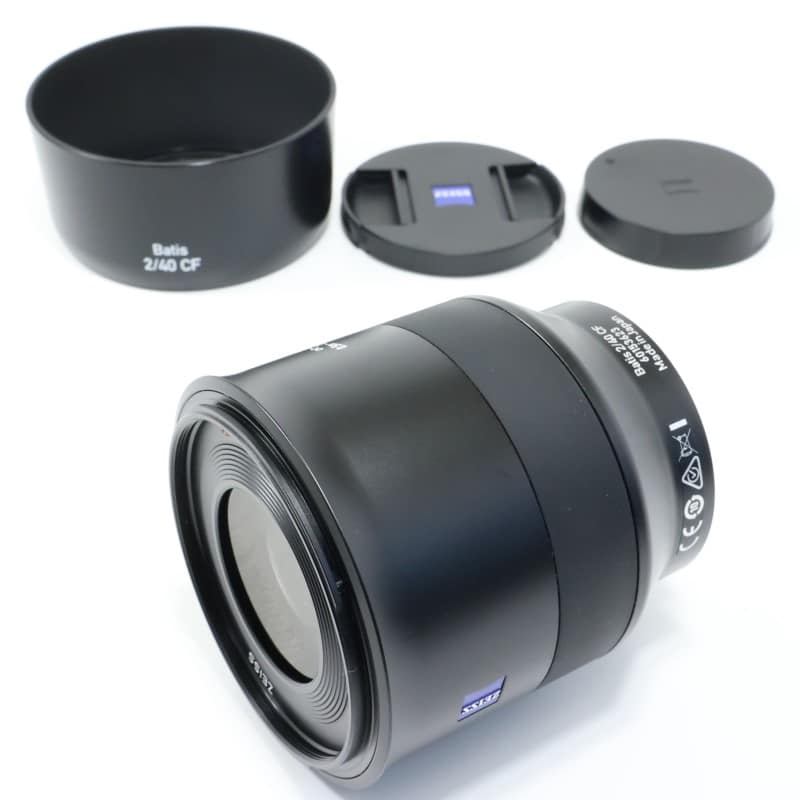 Batis 2/40 CF E-mount
