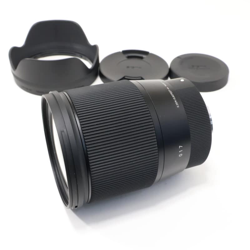16mm F1.4 DC DN Contemporary ソニーE