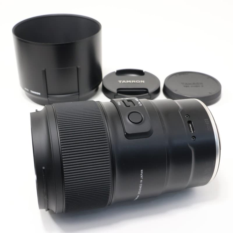 90mm F/2.8 Di III MACRO VXD F072 ニコンZ