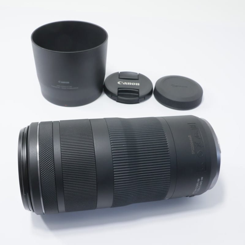 RF100-400mm F5.6-8 IS USM