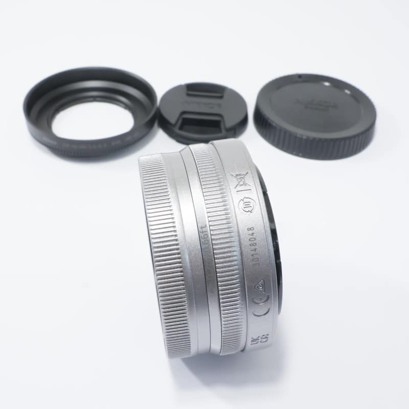 NIKKOR Z DX 16-50mm f/3.5-6.3 VR シルバー