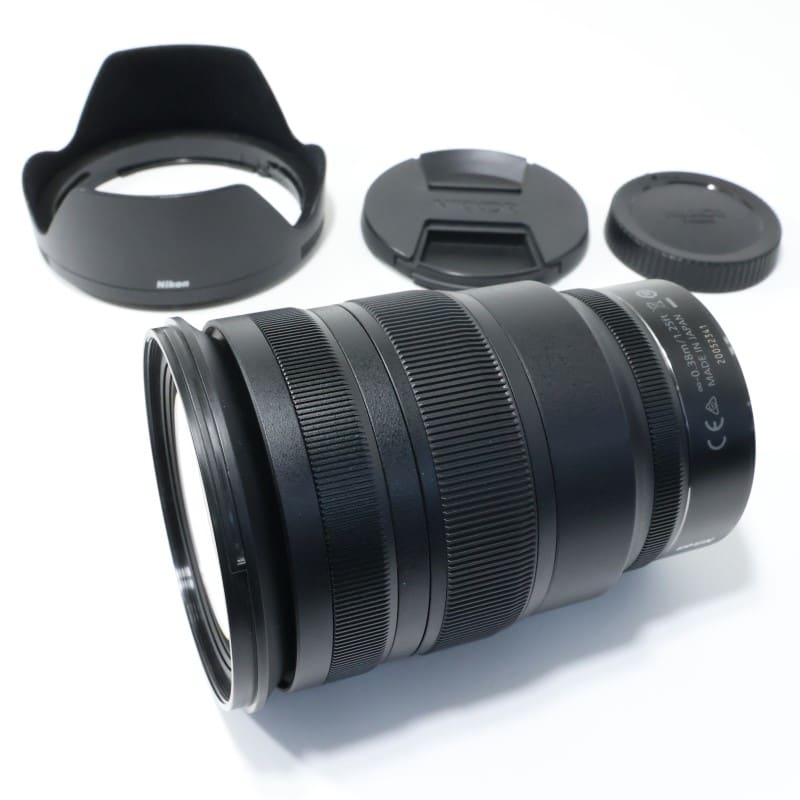 NIKKOR Z 24-70mm f/2.8 S