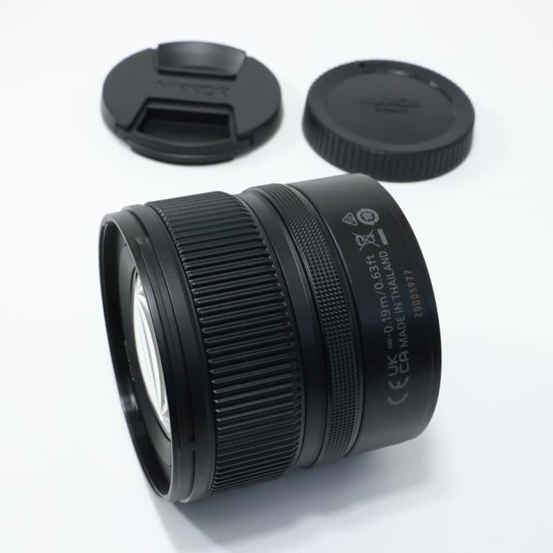 NIKKOR Z DX 12-28mm f/3.5-5.6 PZ VR