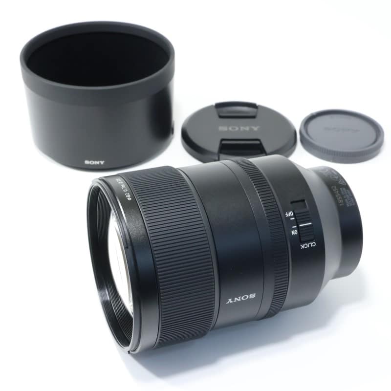 FE 135mm F1.8 GM SEL135F18GM