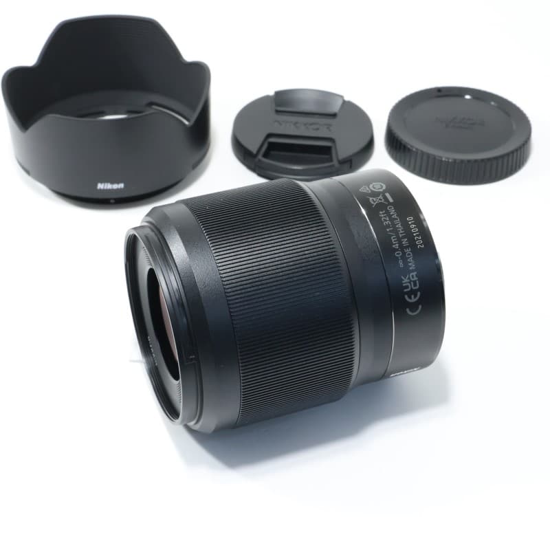 NIKKOR Z 50mm f/1.8 S