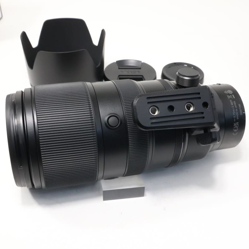 NIKKOR Z 100-400mm f/4.5-5.6 VR S