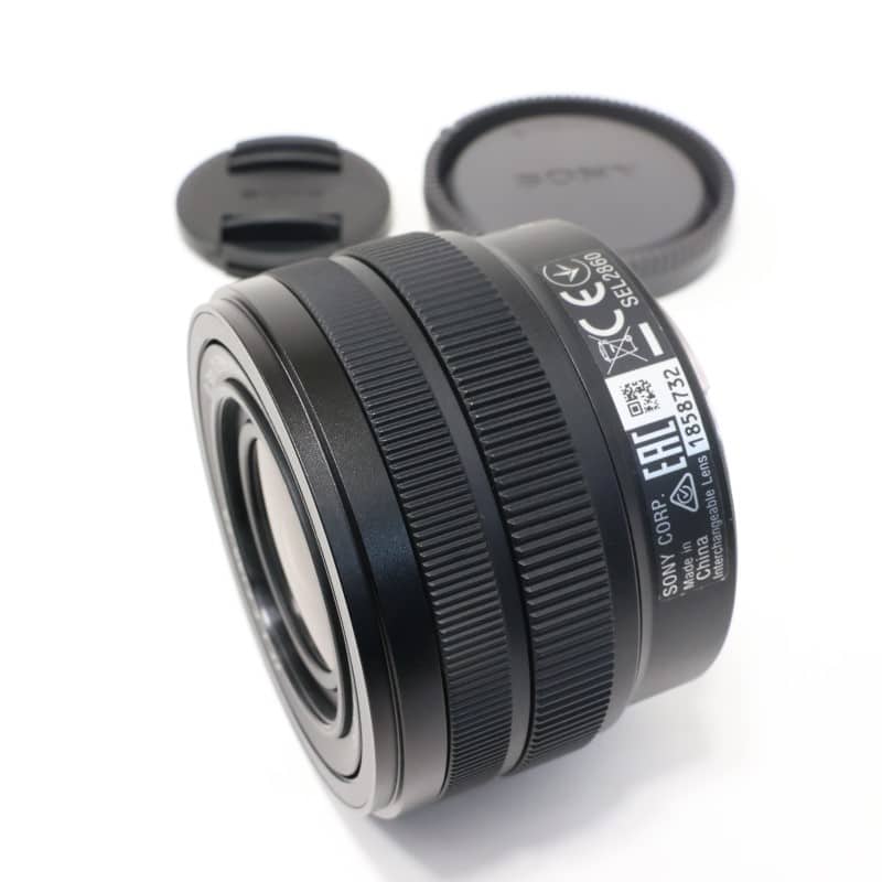 FE 28-60mm F4-5.6 SEL2860