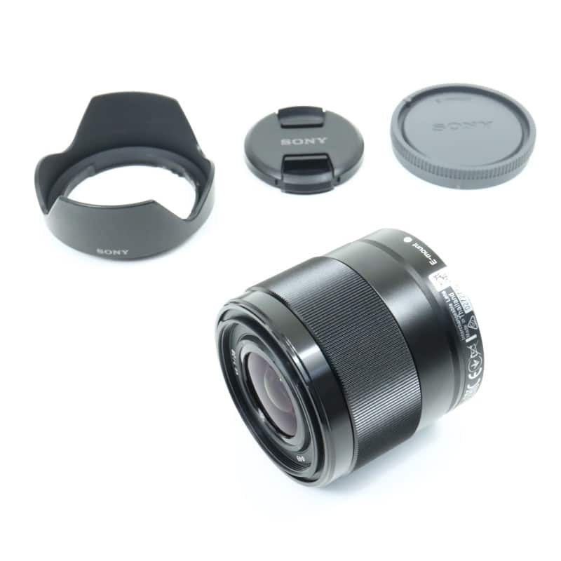 FE 28mm F2 SEL28F20