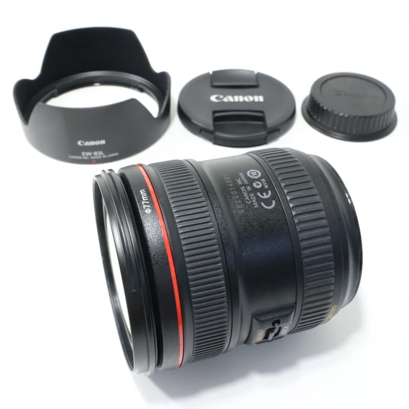 EF24-70mm F4L IS USM