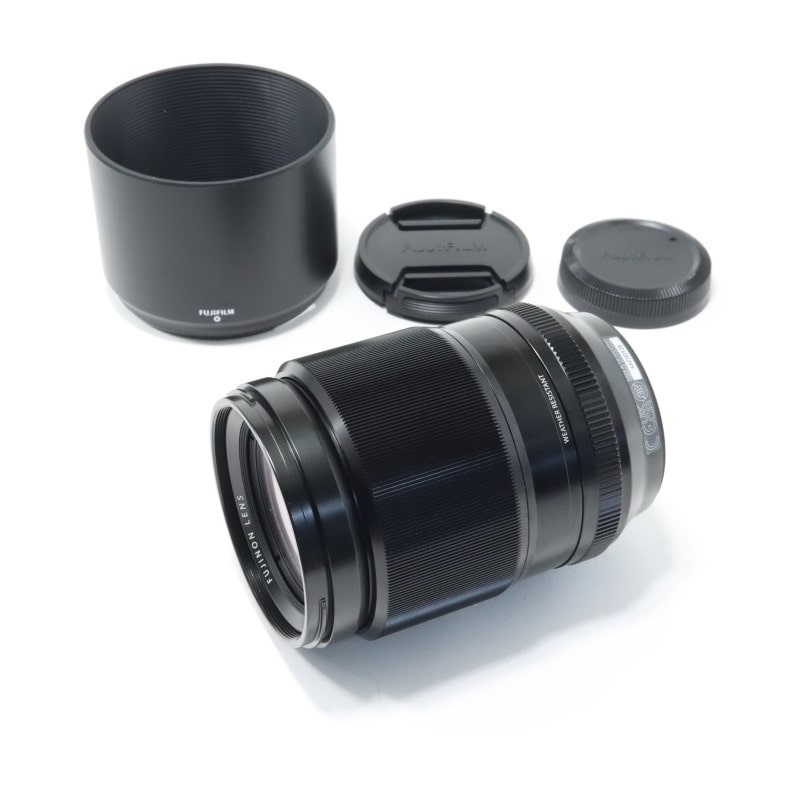 フジノン XF 90mm F2 R LM WR
