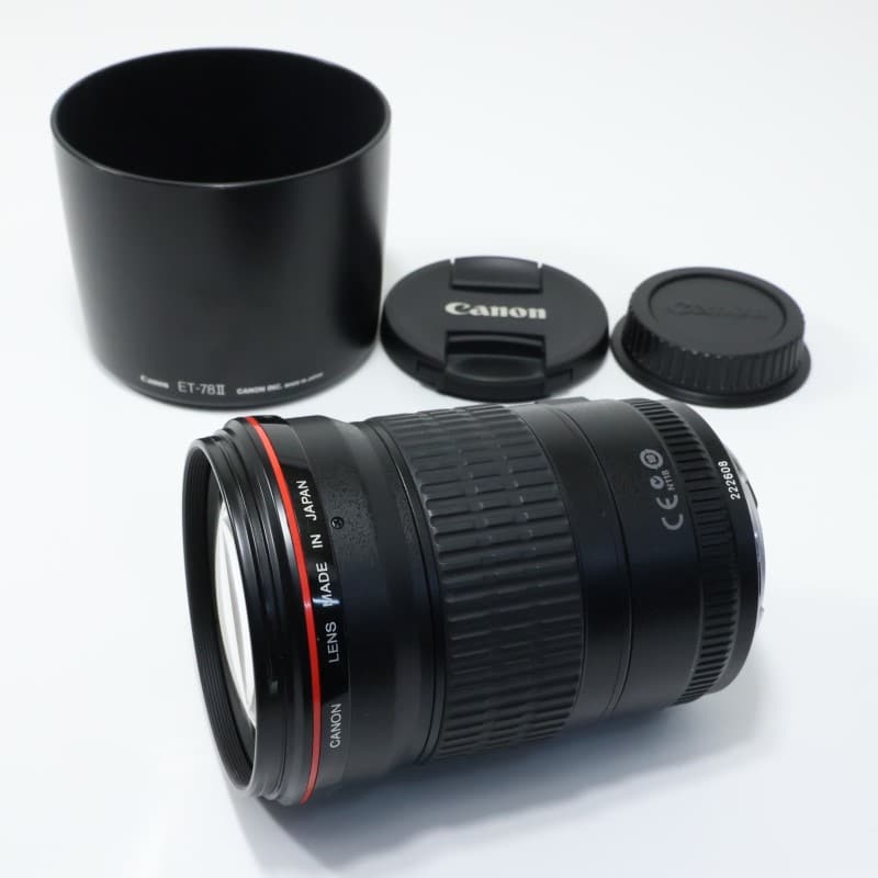EF 135mm F2 L USM