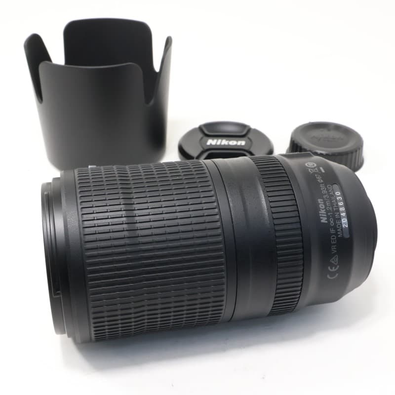 AF-P NIKKOR 70-300mm f/4.5-5.6E ED VR
