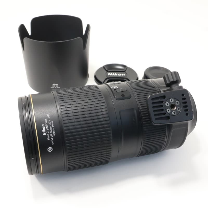 AF-S NIKKOR 80-400mm f/4.5-5.6G ED VR