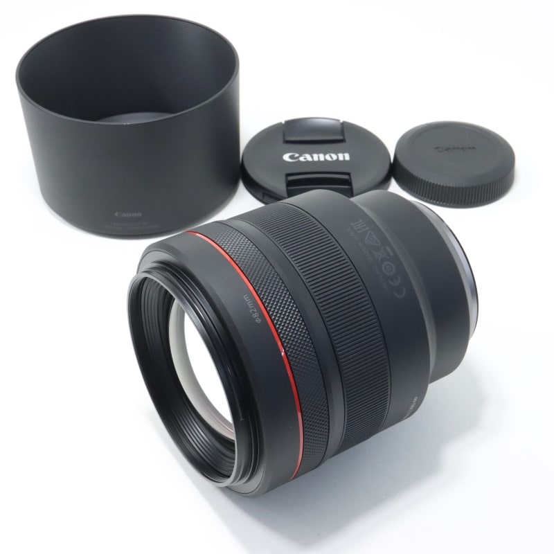 RF85mm F1.2 L USM
