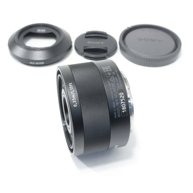 Sonnar T* FE 35mm F2.8 ZA SEL35F28Z