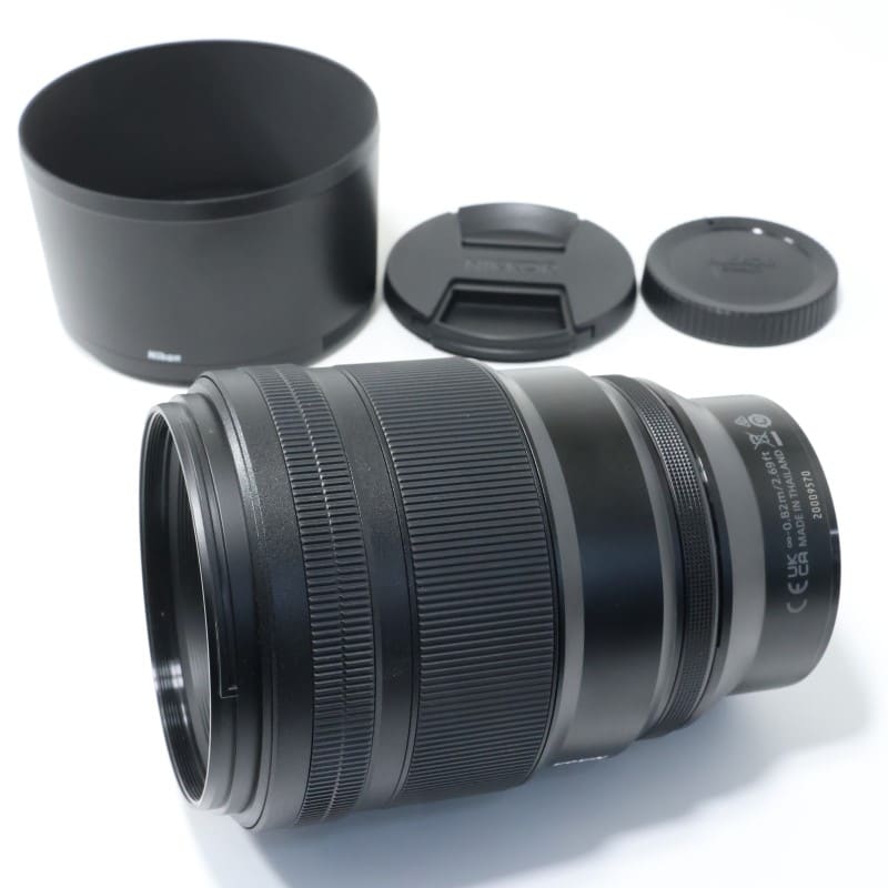 NIKKOR Z 135mm f/1.8 S Plena