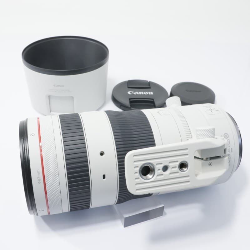 Canon RF70-200mm F2.8 L IS USM 中古品 Canon RF70-200mm F2.8 L IS USM Z ホワイト AB-ランク 中古｜フジヤカメラ