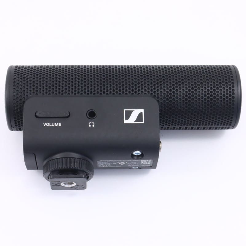 中古 ゼンハイザー Sennheiser MKE400-II SENNHEISER MKE 400-II AB+ランク 中古｜フジヤカメラ
