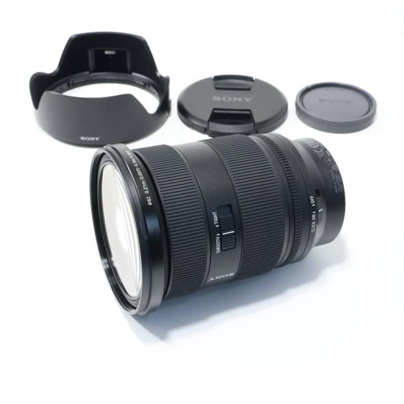 FE 24-70mm F2.8 GM II SEL2470GM2