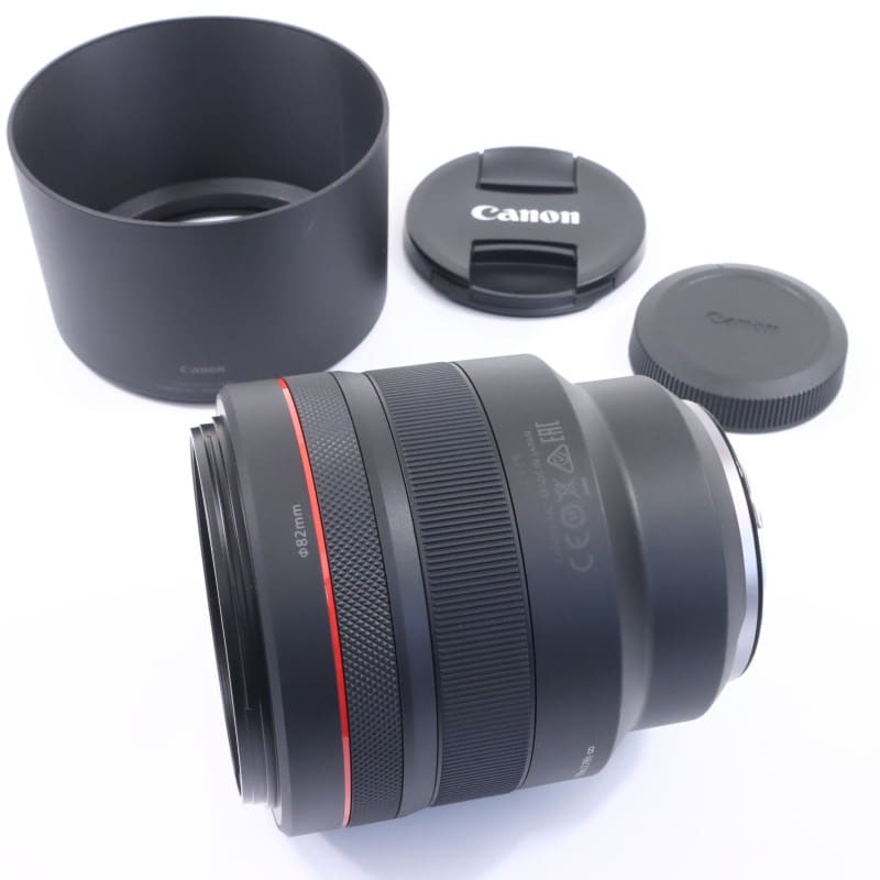 RF85mm F1.2 L USM DS