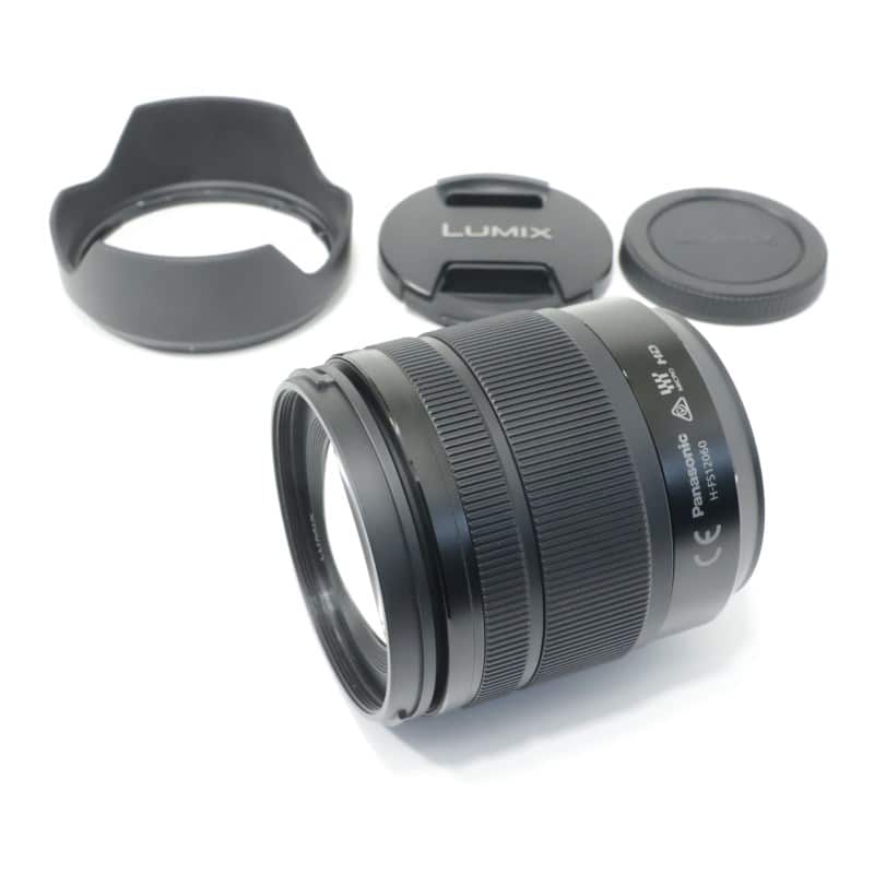 LUMIX G VARIO 12-60mm/F3.5-5.6 ASPH./POWER O.I.S. H-FS12060