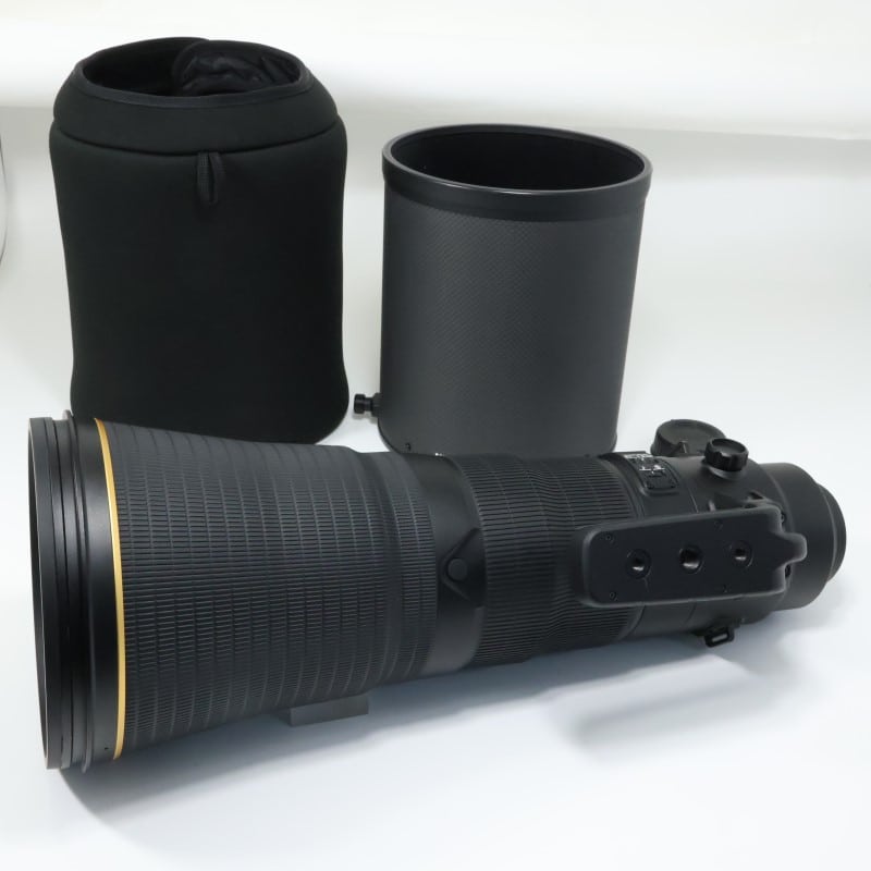 AF-S NIKKOR 600mm f/4E FL ED VR