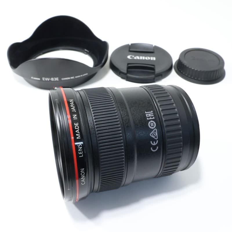 EF17-40mm F4L USM