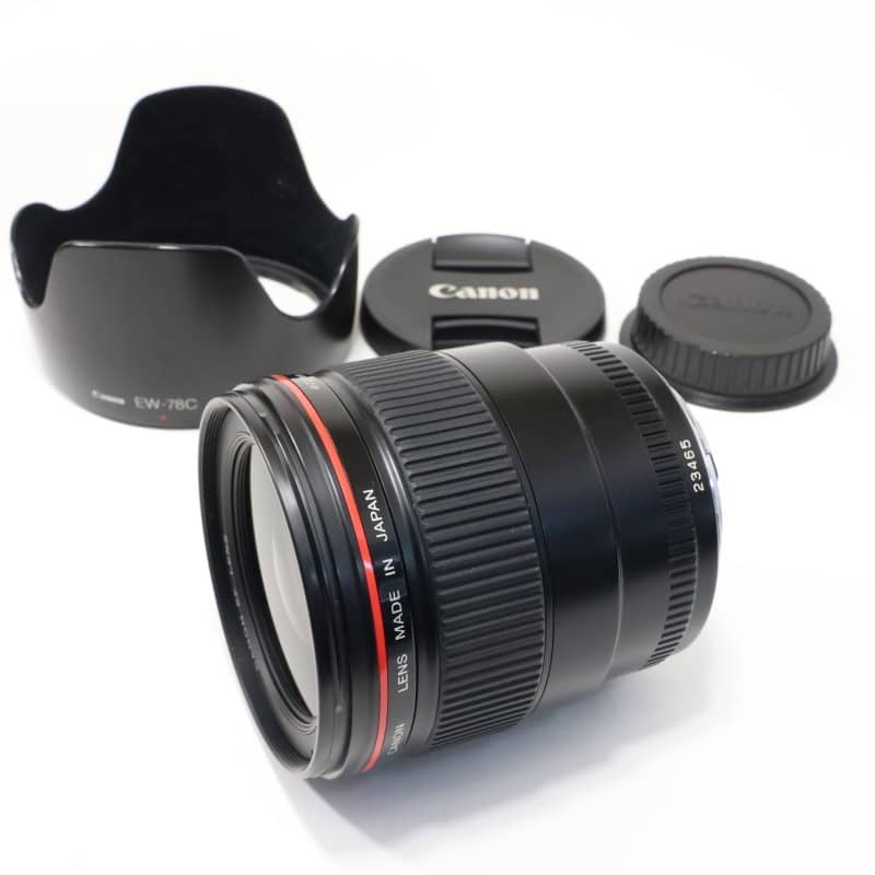 EF 35mm F1.4 L USM