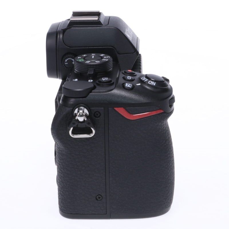 Z50II ボディ
