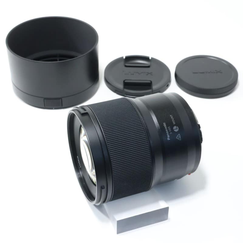 LUMIX S 85mm F1.8 S-S85