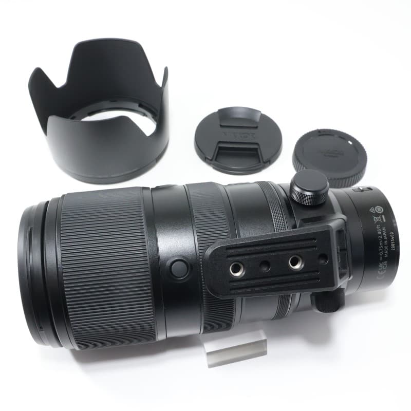 NIKKOR Z 100-400mm f/4.5-5.6 VR S
