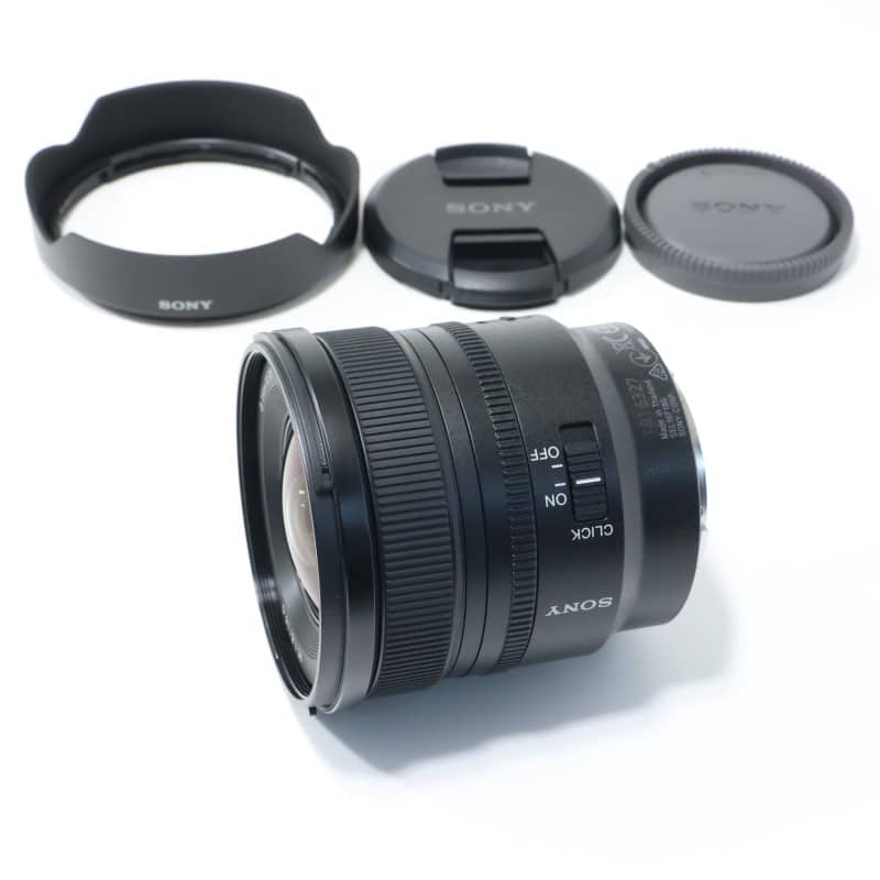 FE 16mm F1.8 G SEL16F18G