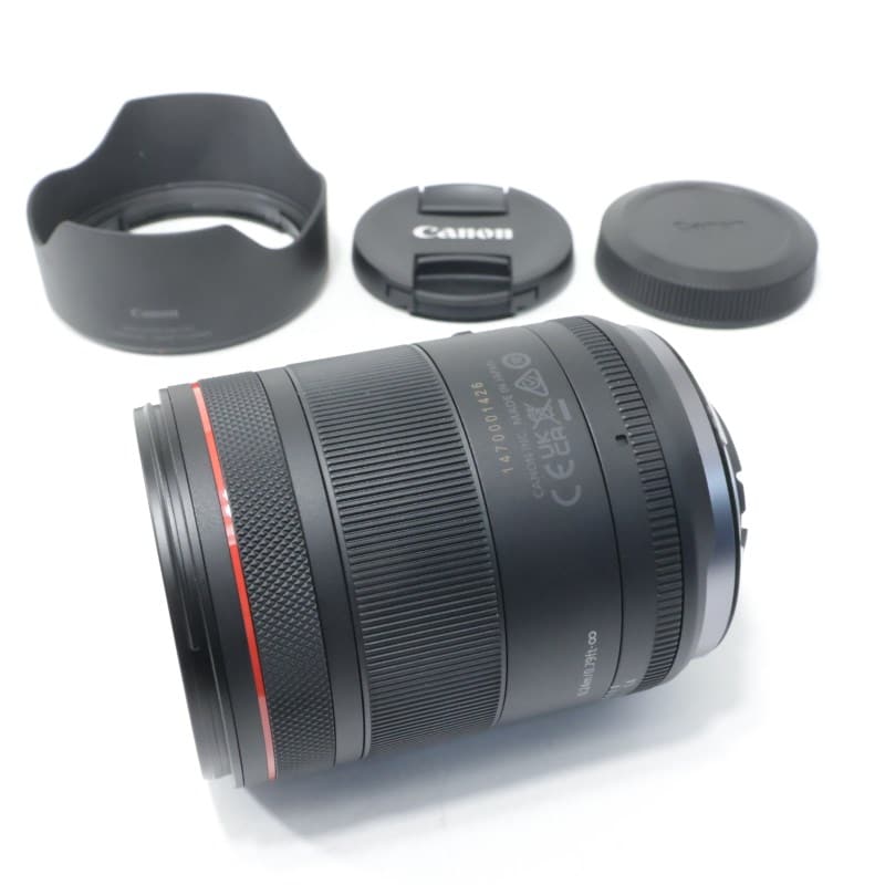 RF24mm F1.4 L VCM