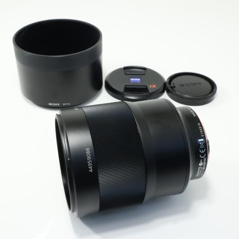 Sonnar T* 135mm F1.8 ZA SAL135F18Z