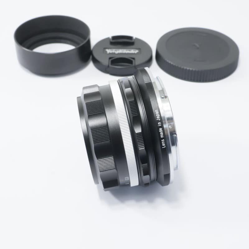 NOKTON D35mm F1.2 Z-mount (APS-C)