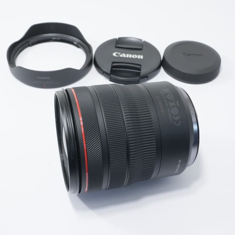 Canon RF14-35mm F4 L IS USM ABランク 中古｜フジヤカメラ