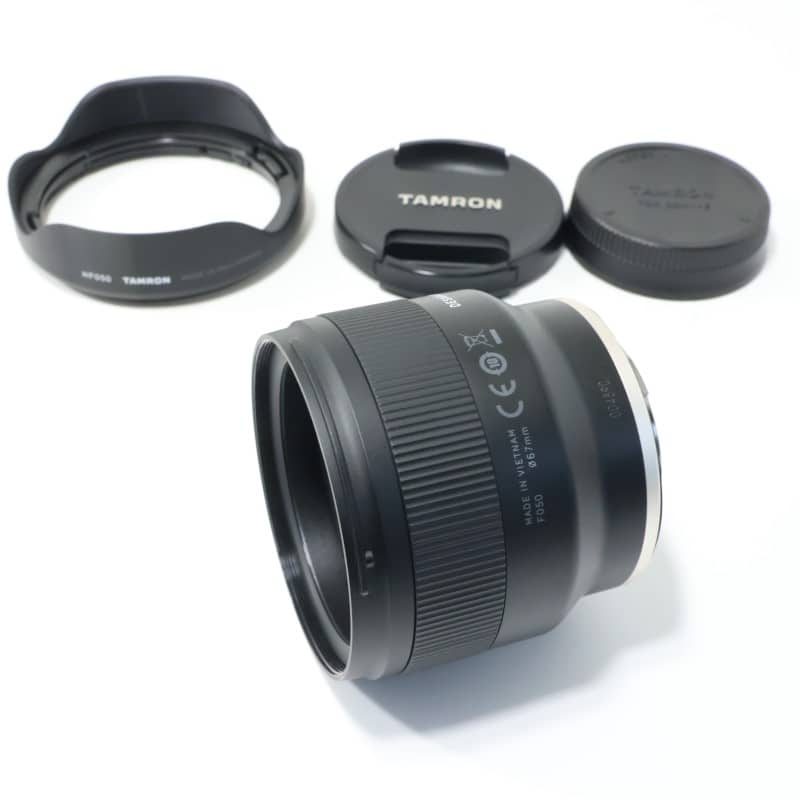 20mm F/2.8 Di III OSD M1:2 (Model F050) ソニーEマウント