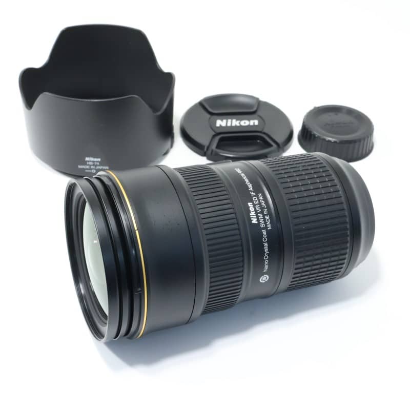 AF-S NIKKOR 24-70mm f/2.8E ED VR