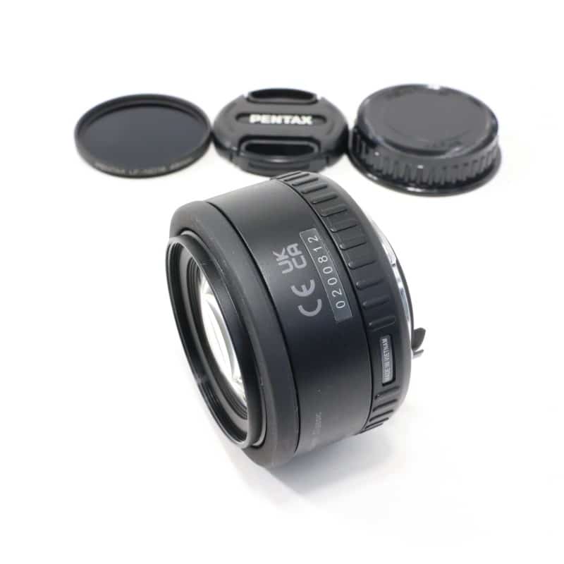 smc PENTAX-FA 50mmF1.4 Classic